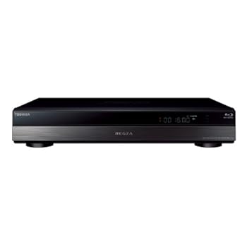【中古】［非常に良い］東芝 2TB 2チューナー ブルーレイレコーダー REGZA DBR-Z160
