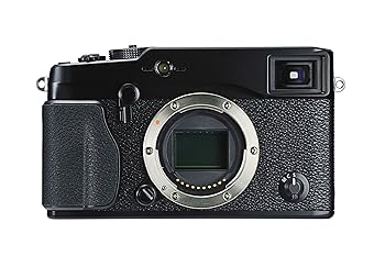 【中古】［人並み外れたに好いたらしい］FUJIFILM 鏡鑑受け答え一眼二眼レフ写真機 X-Pro1 上半身 1630万絵素 F FX-X-PRO1