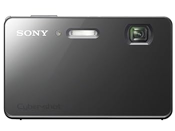 【中古】［人並み外れたに似つかわしい］ソニー SONY デジタル写真機 Cyber-shot TX300V 1820万絵素CMOS 光学5倍 黒いこと DSC-TX300V/B