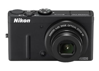【中古】［人並み外れたに似つかわしい］Nikon デジタル写真機 COOLPIX (クールピクス) P310 黒いこと P310BK