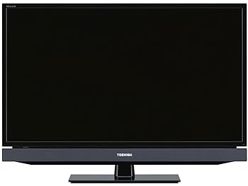 【中古】［非常に良い］TOSHIBA 32V型 ハイビジョン液晶テレビ REGZA 32S5
