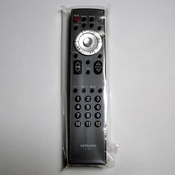 【中古】日立 C-RL7 HITACHI テレビリモコン