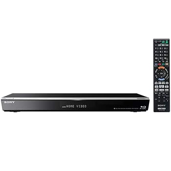 【中古】［非常に良い］SONY 2TB 2チューナー ブルーレイレコーダー BDZ-EW2000