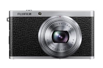 【中古】［人並み外れたに好いたらしい］FUJIFILM デジタル写真機 XF1 光学4倍 黒いこと F FX-XF1B