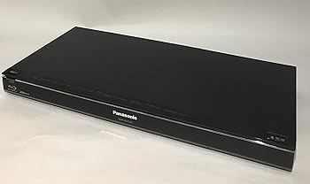 【中古】［人並み外れたに似つかわしい］パナソニック 1結核症 2ラジオ受信機 ブルーレイレコーダー 黒いこと DIGA DMR-BWT630-K