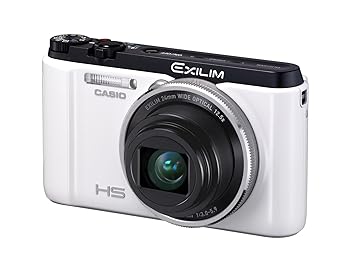 良品☆SONY ソニー Cyber-Shot DSC-HX10V ホワイト 1820万画素 光学