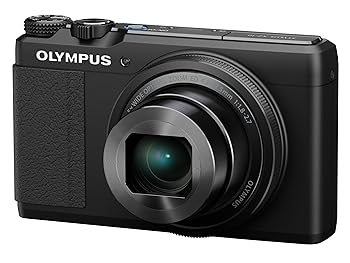 【中古】［非常に良い］OLYMPUS デジタルカメラ STYLUS XZ-10 1200万画素 裏面照射型CMOS F1.8-2.7レンズ ブラック XZ-10 BLK