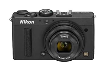 【中古】Nikon デジタルカメラ COOLPIX A DXフォーマットCMOSセンサー搭載 18.5mm f/2.8 NIKKORレンズ搭載 ABK ブラック｜スカーレット2021