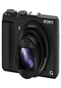 【中古】［人並み外れたに似つかわしい］SONY デジタル写真機 Cyber-shot HX50V 2040万絵素 光学30倍 黒いこと DSC-HX50V-B