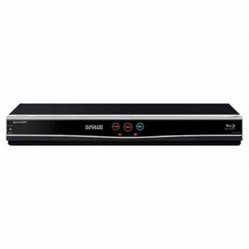 【中古】［人並み外れたに好いたらしい］小ざかしい 500GB 2ラジオ受信機 ブルーレイレコーダー AQUOS BD-W560
