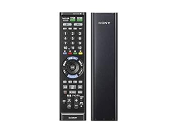 【中古】［人並み外れたに似つかわしい］ソニー SONY マルチ遠隔操作 RM-PZ130D : テレビ受像機/DBリコーダー・電気蓄音機/ヴィデオディスクリコーダー・電気蓄音機捏ち上げる能力のある 黒いこと RM-PZ130D B