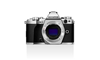 【中古】OLYMPUS ミラーレス一眼カメラ OM-D E-M5 MarkII ボディー シルバー E-M5 MarkIIBody SLV