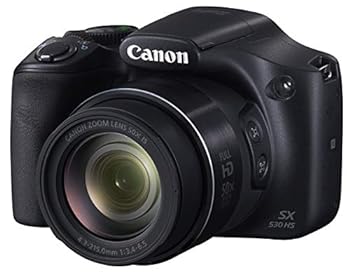 【中古】［人並み外れたに似つかわしい］Canon デジタル写真機 PowerShot SX530HS 光学50倍望遠レンズ PSSX530HS