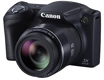 【中古】［非常に良い］Canon デジタルカメラ PowerShot SX410IS 光学40倍ズーム PSSX410IS