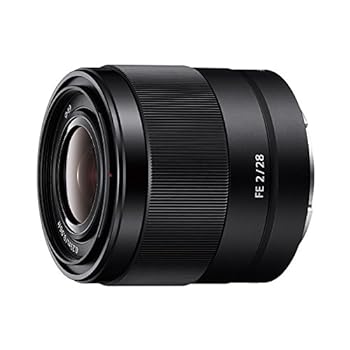 【中古】ソニー(SONY) 広角単興味の中心水晶体 フルサイズ FE 28粍 F2 デジタル一眼写真機α[Eマウント]用 文句無し水晶体 SEL28F20 TV・オーディオ・カメラ-カメラ・ビデオカメラ・光学機器