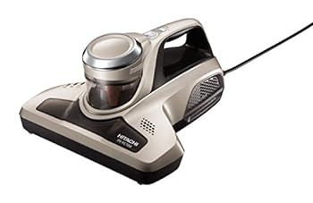 【中古】［非常に良い］日立(HITACHI) 掃除機 ふとんクリーナー パワフル吸引 たたき・かき出し効果 約10,000回/分 PV-FC100 N シャンパン 銀 通常
