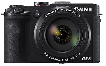【中古】Canon デジタル写真器 PowerShot G3X 広角24粍 光学25倍望遠レンズ PSG3X
