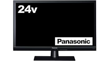 【中古】パナソニック 24V型 液晶テレビ ビエラ TH-24C325 ハイビジョン USB HDD録画対応 2015年モデル