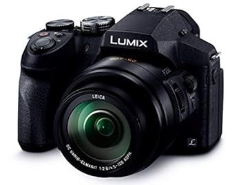 【中古】パナソニック デジタル写真機 ルミックス FZ300 光学24倍 黒いこと DMC-FZ300-K