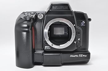 【中古】FUJIFILM FinePix S1 Pro ボディ｜スカーレット2021