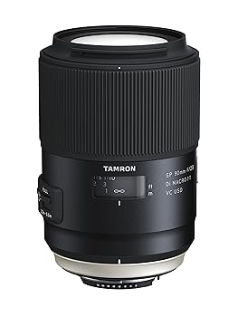 【中古】TAMRON 単焦点マクロレンズ SP90mm F2.8 Di MACRO 1:1 VC USD ニコン用 フルサイズ対応 F017N【シフトブレ対応】
