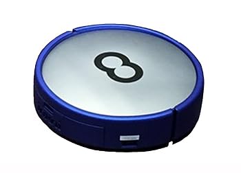 【中古】［非常に良い］Xrobot ロボット型クリーナー INXNI(インクスニィ) ブルー X533-L