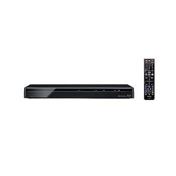 【中古】［非常に良い］東芝 【ブルーレイレコーダー】 DBR-E507 シングルチューナー搭載 [DBRE507] REGZA(レグザ)
