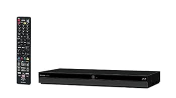 【中古】［非常に良い］シャープ AQUOS ブルーレイレコーダー 500GB 2チューナー BD-NW520