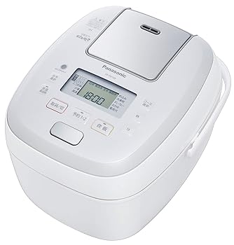 楽天市場】【中古】 パナソニック 炊飯器 5.5合 圧力IH式 Wおどり炊き