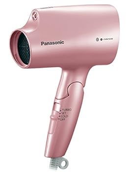 【中古】パナソニック ヘアドライヤー ナノケア ペールピンク EH-NA2A-PP|スカーレット2021