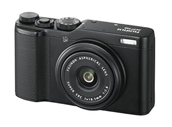 【中古】富士フイルム(FUJIFILM) デジタルカメラ XF10 ブラック XF10-B|スカーレット2021