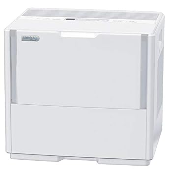 【中古】［人並み外れたに似つかわしい］ダイニチ (Dainichi) 加湿器 変わり種式(木造和室40畳まで/プレハブ洋室67畳まで) 固定ディスク続きもの 豪然たる模範例 白いこと 固定ディスク-242-W
