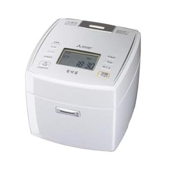 楽天市場】【中古】日立 炊飯器 5.5合 圧力IH RZ-H10EJ S