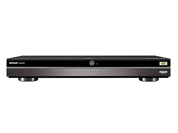 【中古】［非常に良い］シャープ ブルーレイレコーダー 2TB 3チューナー 4Kチューナー内蔵 Ultla HDブルーレイ対応 AQUOS 4B-C20AT3
