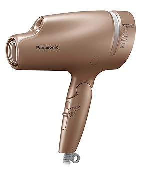【中古】パナソニック ヘアドライヤー ナノケア 高浸透「ナノイー」搭載 ピンクゴールド EH-CNA0B-PN｜スカーレット2021