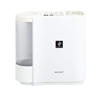 楽天市場】【中古】 シャープ プラズマクラスター搭載 加湿器