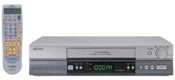 【中古】JVCケンウッド ビクター BS内蔵VHS Hi-Fi Gコードビデオ HR-F13｜スカーレット2021 12,849円