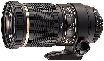 【中古】［人並み外れたに似つかわしい］TAMRON 単興味の中心マクロ命令水晶体 SP AF180粍 F3.5 Di MACRO 1:1 ニコン用 フルサイズ相応う B01N