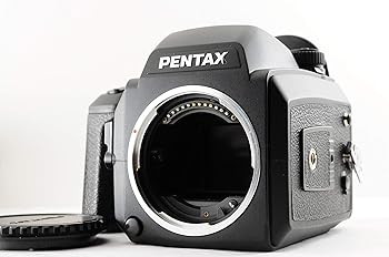【中古】［非常に良い］PENTAX 645N-2 ボディ