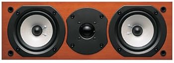 【中古】［非常に良い］ONKYO センタースピーカーシステム （1台） D-207C(D) /木目｜スカーレット2021