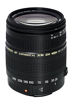 【中古】TAMRON AF28-300mm f3.5-6.3 XR Di キヤノン用 A061E