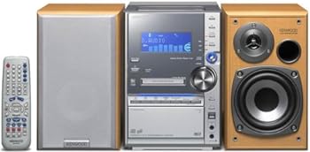 【中古】［非常に良い］JVCケンウッド システムコンポ SV-3MD-S