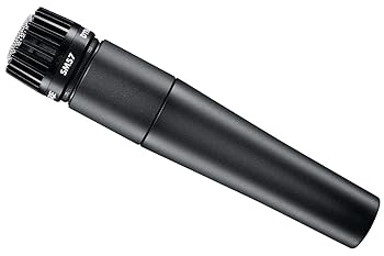 【中古】SHURE ダイナミック マイクロフォン SM57-LCE 【国内正規品】|スカーレット2021
