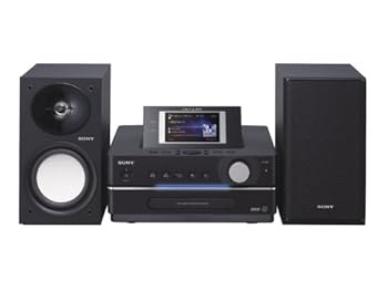 【中古】［非常に良い］SONY ハードディスクオーディオレコーダー ブラック NAS-D55HD B