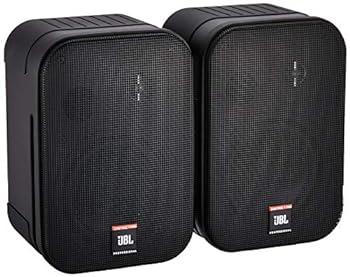 【中古】［人並み外れたに似つかわしい］【国内置き目品】 JBL 2wayパウダーコンパクト金棒引き(有りの実) Control 1 PRO