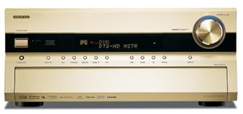 【中古】［非常に良い］ONKYO AVセンター TX-SA706X(N)｜スカーレット2021