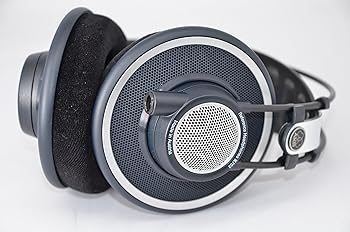 楽天市場】【中古】AKG セミオープン型ヘッドホン プロフェッショナル