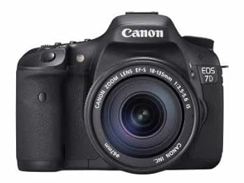 【中古】［人並み外れたに好いたらしい］Canon デジタル一眼二眼レフ写真機 EOS7D EF-S18-135IS水晶体一揃いの道具 EOS7D18135ISLK