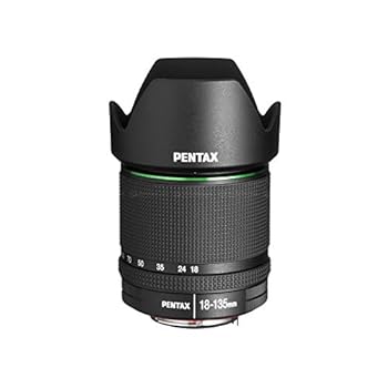 【中古】Pentax 21977 Da 18 ? 135 mm f / 3.5 ? 5.6 Ed Al ( If ) DC WRレンズfor Pentaxデジタル一眼レフカメラ