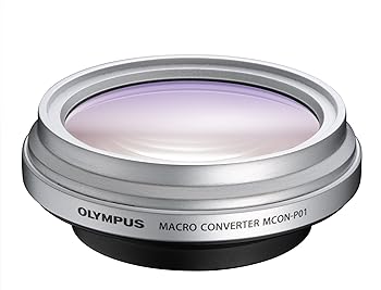 【中古】OLYMPUS 鏡鑑受け答え一眼 PEN マクロ命令変換器 MCON-P01
